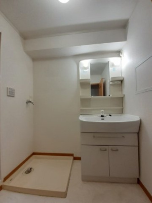 【洗面所】 | メゾン・ヌーヴォー