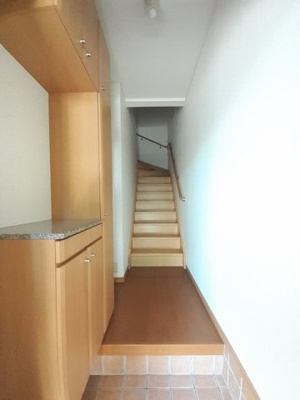 【玄関】 | メゾン・ヌーヴォー