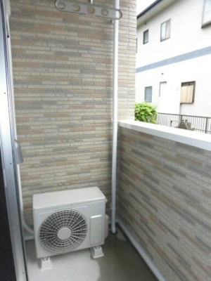 【バルコニー】 | プランドール