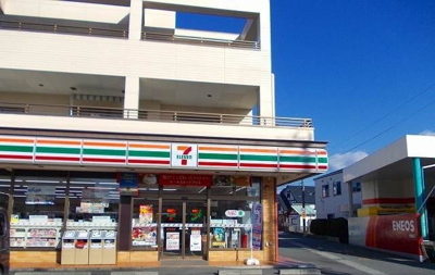 【周辺】 | プランドール | セブンイレブン 長泉町本宿店まで450m