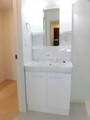 【洗面所】 | プランドール