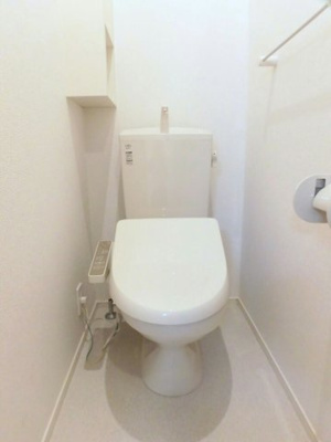 【トイレ】 | プランドール