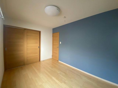 【洋室】 | メゾン喜多町