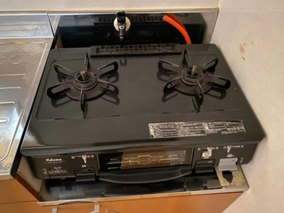 【キッチン】 | メゾン喜多町