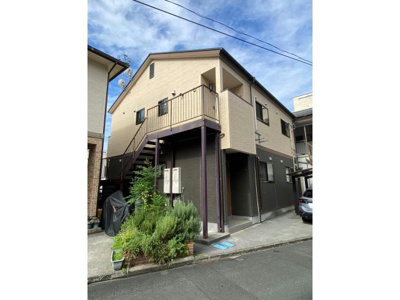 【外観】 | メゾン喜多町