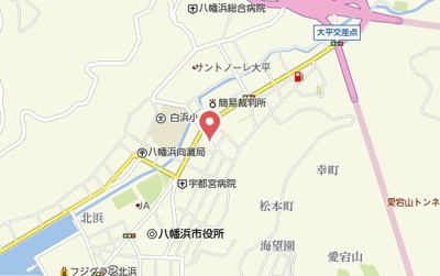 【地図】 | メゾン喜多町