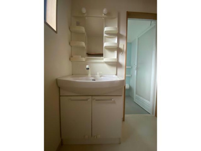 【洗面所】 | メゾン喜多町