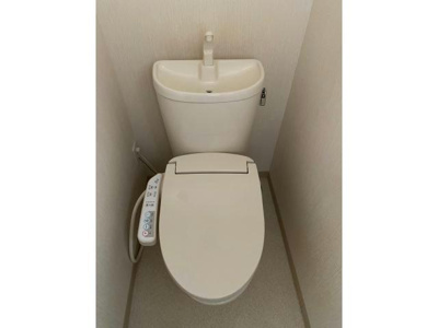 【トイレ】 | メゾン喜多町