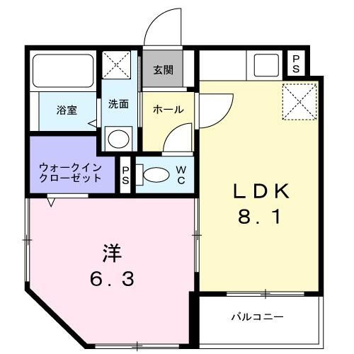 メゾン・ド・シャテーニュ尾久