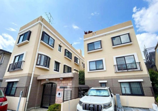 【外観】 | ここに住むからこそ意味がある。そんな情緒感に浸りながら、毎日を愉しんでいただきたいです。