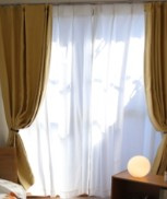 カレッジハウス １４のバルコニー