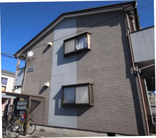 カレッジハウス １４の外観