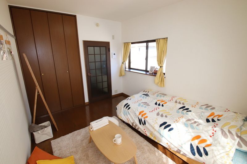 カレッジハウス １４の内装