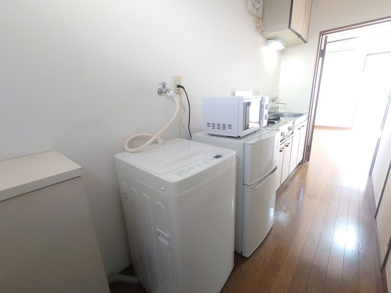 カレッジハウス １４の設備