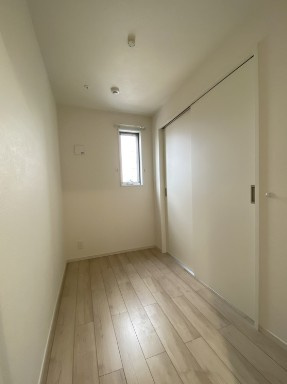 KEIAIRESIDENCE北上尾Ⅱの寝室