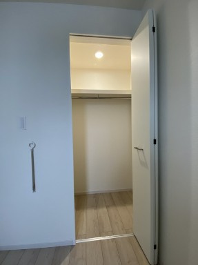 KEIAIRESIDENCE北上尾Ⅱの収納