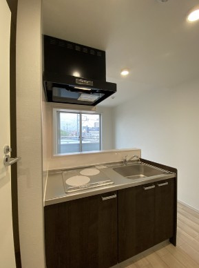 KEIAIRESIDENCE北上尾Ⅱのキッチン