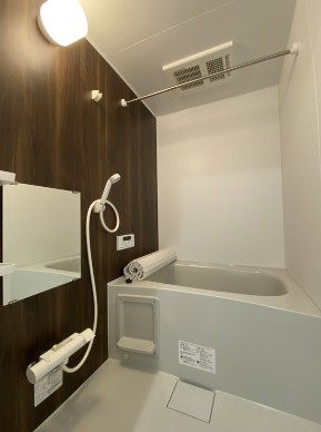 KEIAIRESIDENCE北上尾Ⅱの浴室