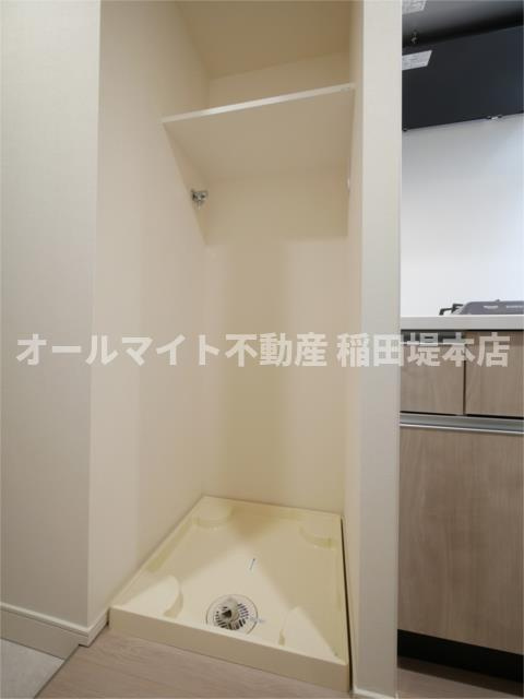 川崎市多摩区登戸新町の賃貸マンションの設備