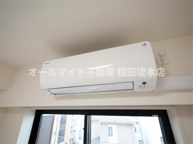 川崎市多摩区登戸新町の賃貸マンションの設備