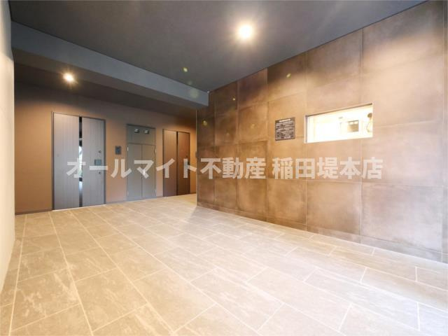 川崎市多摩区登戸新町の賃貸マンションのその他共用部分