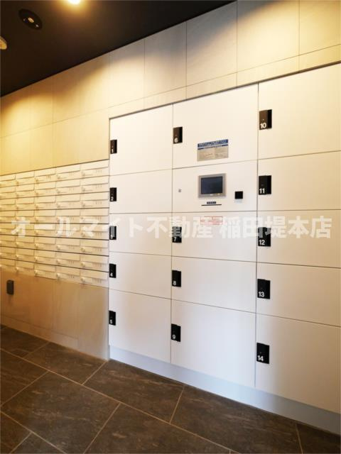 川崎市多摩区登戸新町の賃貸マンション