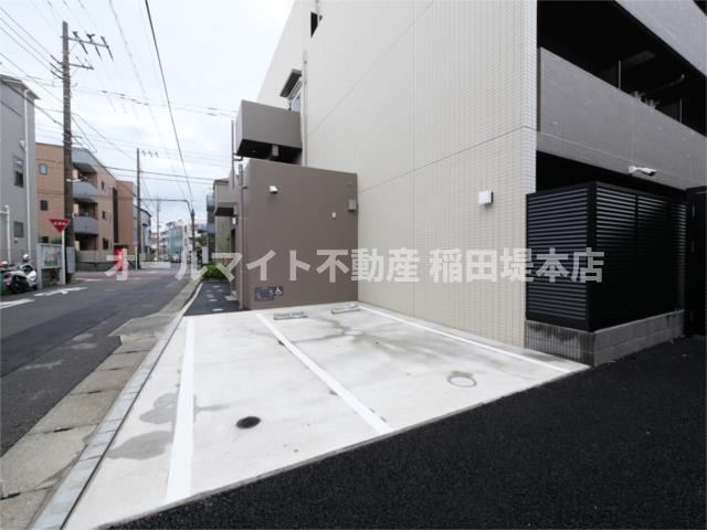 川崎市多摩区登戸新町の賃貸マンションのその他共用部分