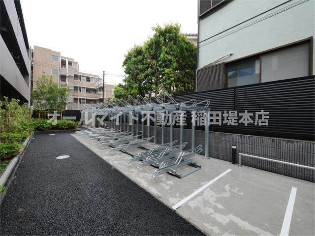 川崎市多摩区登戸新町の賃貸マンションのその他共用部分