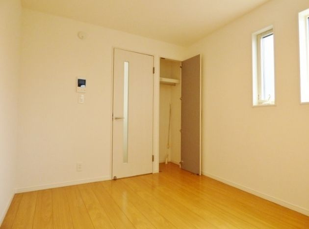 Duo Luxe浦和常盤 の収納|別部屋参照写真