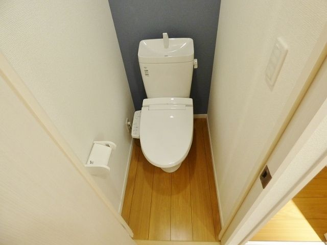 Duo Luxe浦和常盤 のトイレ|別部屋参照写真