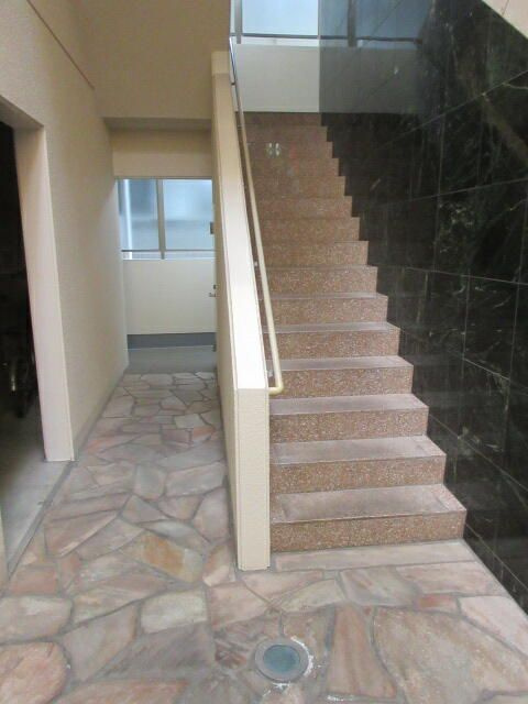 プチグランデラトールのその他共用部分