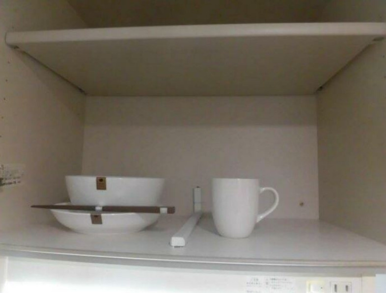 プチグランデラトールのキッチン