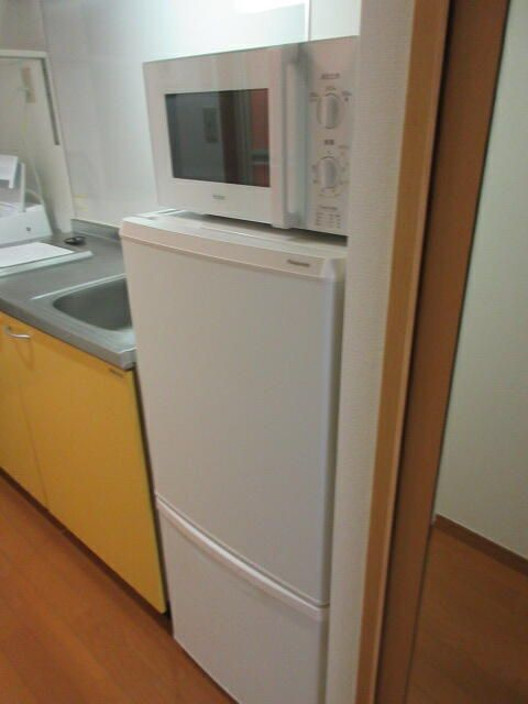 プチグランデラトールのキッチン