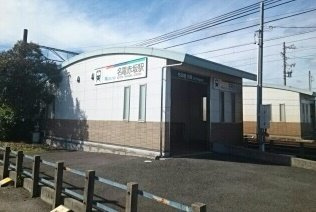 サンマリッチの周辺|名鉄 名電赤坂駅まで1100m