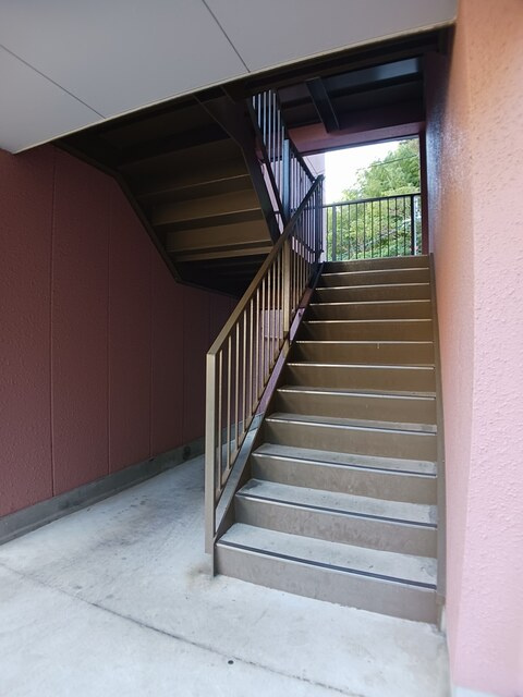 サンマリッチのロビー