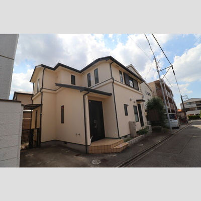 【外観】 | 千種区丸山町貸家