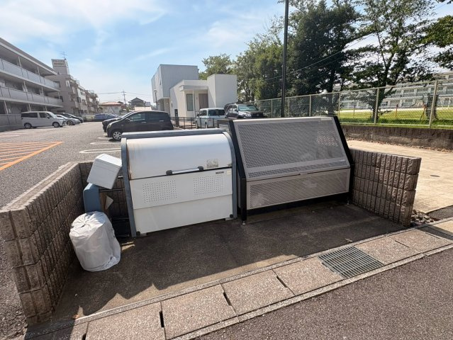 ダイアモンド　エフのその他共用部分