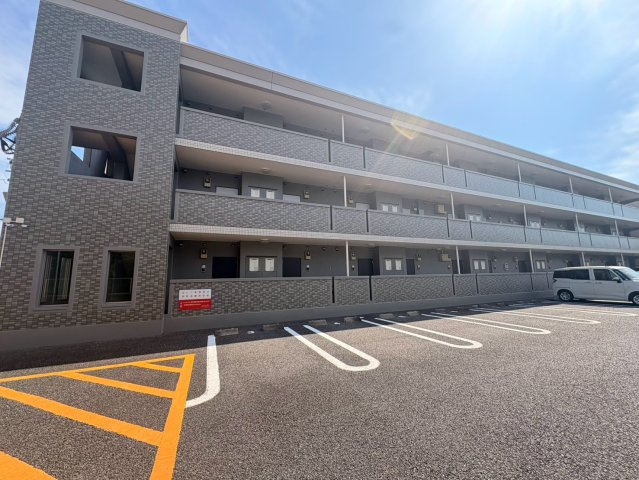 ダイアモンド　エフの外観