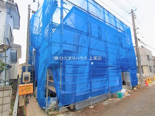 北区日進町1丁目　新築戸建　01