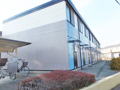 【外観】 | レオパレス西久保