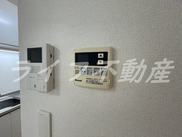 エミュール5の設備