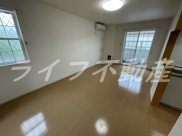 エミュール5の内装|過ごしやすい室内です