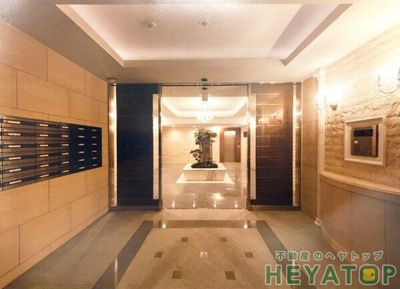 【セキュリティ】 | REPOSER名駅南 | 安心のオートロック完備