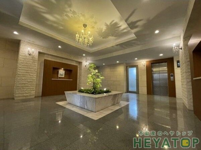  | REPOSER名駅南 | エレベーター