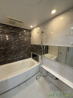 【浴室】 | REPOSER名駅南 | 追焚き・浴室乾燥機付きお風呂