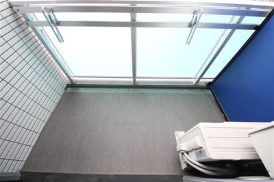 【バルコニー】 | M-RESIDENCE新大阪Garden