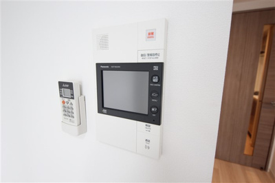 【セキュリティ】 | M-RESIDENCE新大阪Garden