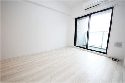 【洋室】 | M-RESIDENCE新大阪Garden