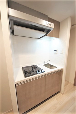 【キッチン】 | M-RESIDENCE新大阪Garden