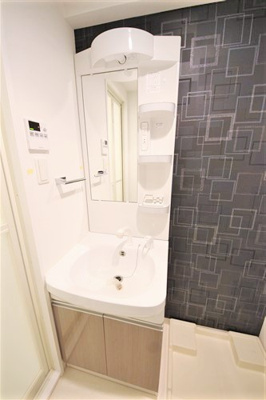 【洗面所】 | M-RESIDENCE新大阪Garden